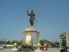 A thumbnail of Statue of King Fa Ngum: (1). Monument