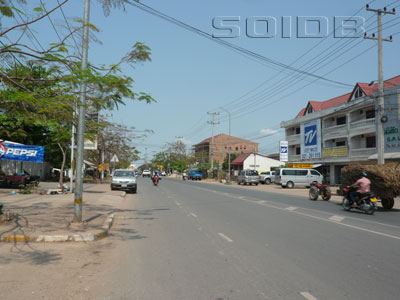ภาพของ Boulevard Kamphengmeuang