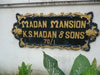 A thumbnail of Madan Mansion (Closed): (2). Apartment