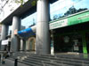 A thumbnail of UBC II Building: (2). Front View, at an Angle