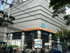 A thumbnail of UBC II Building: (4). Front View, at an Angle