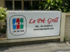 A thumbnail of Le Pre Grill Restaurant - Lang Suan (Closed): (3). No Info.