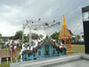 A thumbnail of Nagaraphirom Park: (10). Songkran 2011 - Songkran Festival in 4 regions