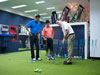 A thumbnail of Wilding Golf Performance Center INTERCHANGE: (5). Wilding-Golf-Putting-Studio