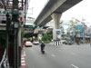 A thumbnail of Sukhumvit Road: (4). Toward Northwest From Thong Lo Junction