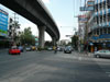 A thumbnail of Sukhumvit Road: (6). Toward Northwest From On Nut Junction