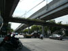 A thumbnail of Ding Daeng Road: (2). Toward west From Pracha Songkhro Intersection
