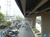 ラチャダーピセーク通りのサムネイル: (13). Toward South From Rama 4 Intersection
