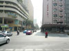 A thumbnail of Surasak Road: (1). Toward South From Surasak Intersection