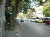 A thumbnail of Mahachai Road: (3). Toward North From Samranrat Intersection