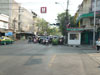 A thumbnail of Mahachai Road: (4). Toward South From Samranrat Intersection