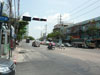 A thumbnail of Rat Burana Road: (1). Toward East From Rat Burana Junction