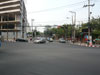 A thumbnail of Ekkamai Tai Junction: (2). View toward North - Sukhumvit Soi 63 (Ekkamai)