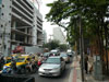 A thumbnail of Ekkamai Tai Junction: (3). View toward North - Sukhumvit Soi 63 (Ekkamai)