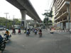 A thumbnail of Ekkamai Tai Junction: (5). View toward Northwest - Sukhumvit Road