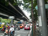 A thumbnail of Henry Dunant Intersection: (3). View toward Southeast - Rama 4 Road