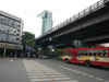 A thumbnail of Henry Dunant Intersection: (5). View toward Northwest - Rama 4 Road