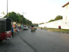 ภาพเล็กของ ถนนมหาราช - ถนนท้ายวัง: (1). ภาพทางทิศเหนือ - ถ.มหาราช