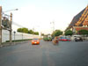 ภาพเล็กของ ถนนมหาราช - ถนนท้ายวัง: (2). ภาพทางทิศตะวันออก - ถ.ท้ายวัง