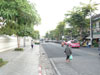 ภาพเล็กของ ถนนมหาราช - ถนนท้ายวัง: (3). ภาพทางทิศใต้ - ถ.มหาราช