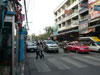 ภาพเล็กของ ถนนนารายณ์ปราบศึก - ถนนประโคนชัย: (1). แยก