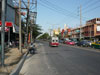 ภาพเล็กของ แยก บางบอน: (3). ภาพทางทิศตะวันออก - ถ.เอกชัย