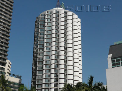A photo of The Ambassador Hotel Bangkok