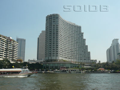 シャングリラ・ホテル・バンコクの写真