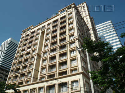 A photo of Grand Mercure Bangkok Asoke Residence