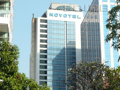 バンコク・ホテル・ロータス・スクンビットの写真