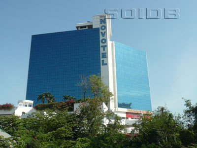 A photo of Novotel Bangkok Bangna