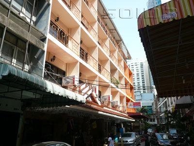 A photo of Queen Lotus Guesthouse