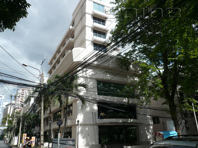 A photo of The Swiss Lodge