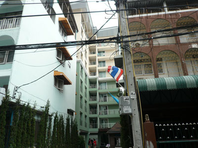 A photo of Premier Residence (Renamed)