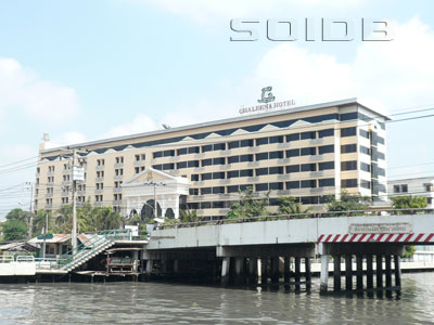 A photo of Chaleena Hotel