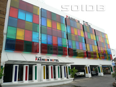 A photo of My Lady Fashion Hotel