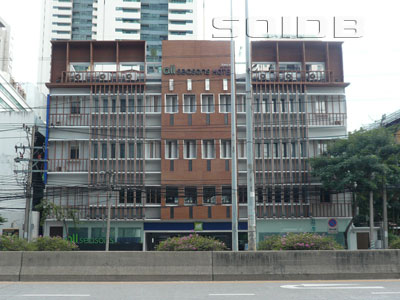 A photo of All Seasons Sathorn Bangkok (Renamed)