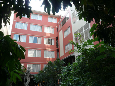 A photo of Villa Cha-Cha Hotel