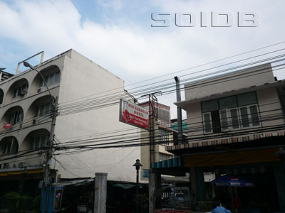 A photo of New Bangkok Hotel