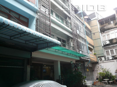 Baan Sukhumvit Inn Soi 18 [Bangkok - Hotel] - SoiDB Thailand