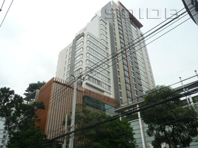 A photo of The Aetas Bangkok