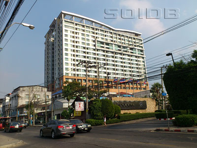 A photo of BB Group @ Inspire ABAC Apartment (Status Unknown)
