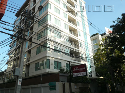 A photo of Monaco Bangkok Hotel (Closed)
