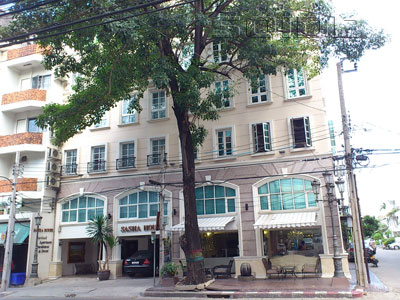 A photo of Sasha House