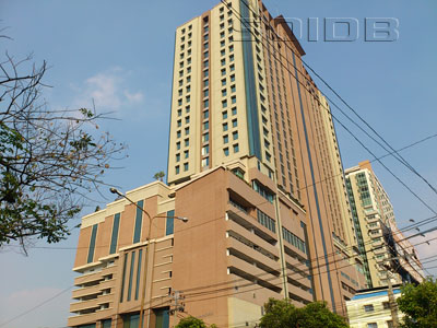 A photo of The Grand Fourwings Convention Hotel