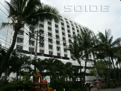 A photo of Wattana Mansion (Renamed)