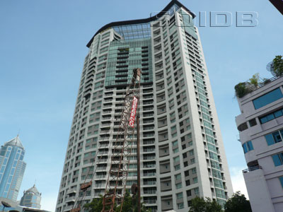 A photo of Fraser Place Urbana Langsuan (Renamed)
