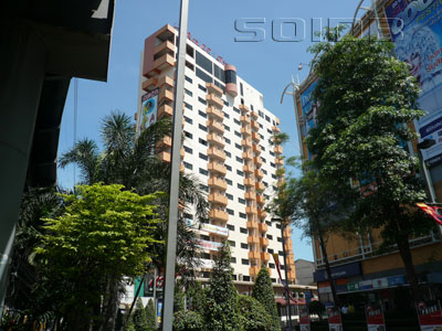 A photo of Mall Avenue Serviced Apartment (Renamed)