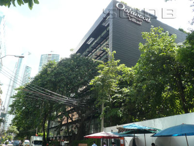 A photo of Oakwood Apartments Trilliant Sukhumvit 18 (Closed)