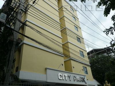A photo of City Park
